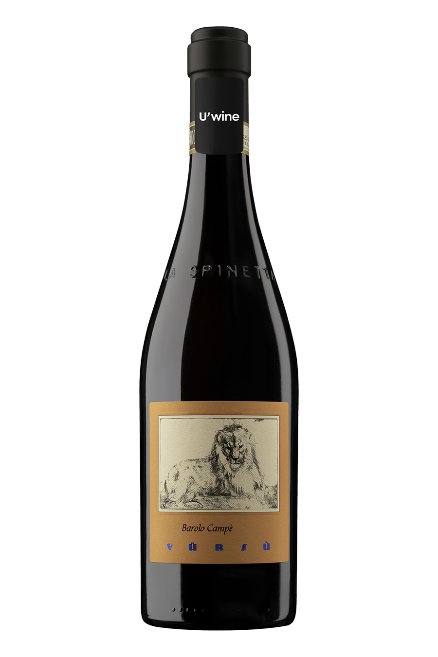 La Spinetta Barolo Campé 2015