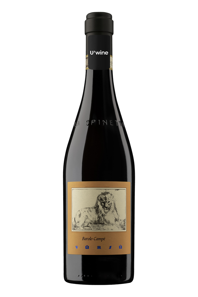 La Spinetta Barolo Campé 2015
