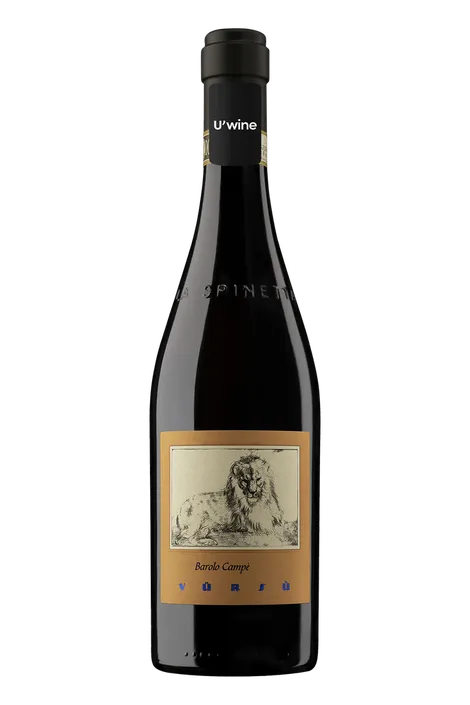 La Spinetta Barolo Campé 2010