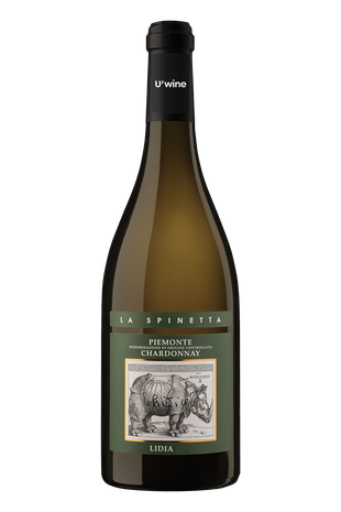 La Spinetta Piemonte Chardonnay Lidia - Blanc 2017