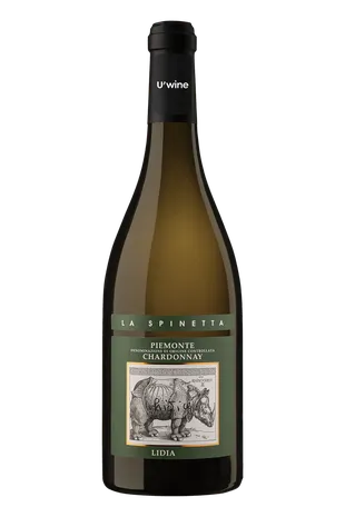 La Spinetta Piemonte Chardonnay Lidia - Blanc 2017