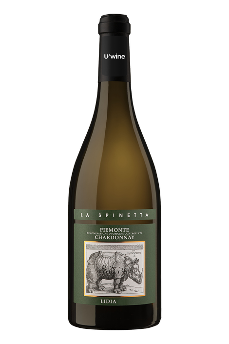 La Spinetta Piemonte Chardonnay Lidia - Blanc 2017