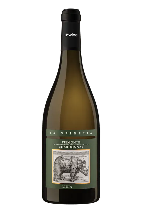 La Spinetta Piemonte Chardonnay Lidia - Blanc 2017