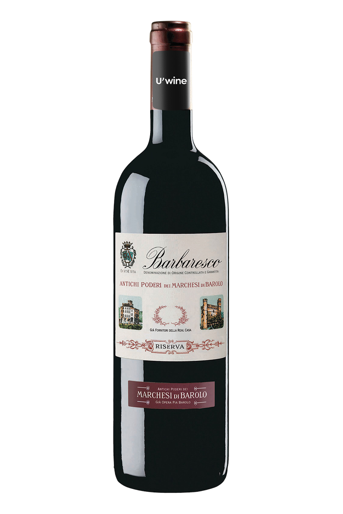 Marchesi di Barolo Barbaresco Riserva 2015