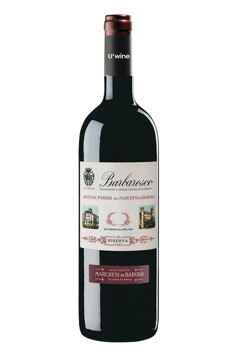 Marchesi di Barolo Barbaresco Riserva 2015