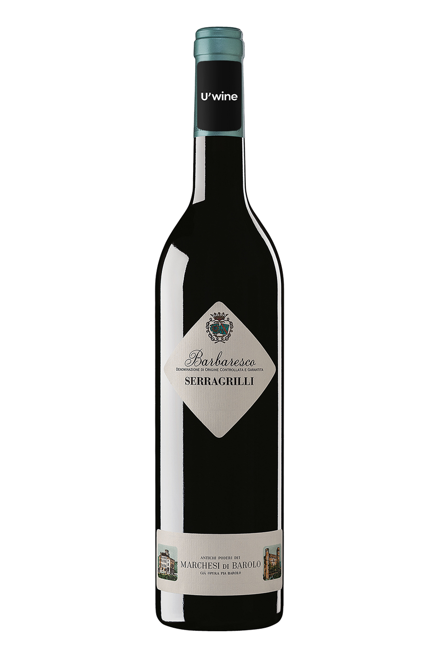 Marchesi di Barolo Barbaresco Serragrilli 2014