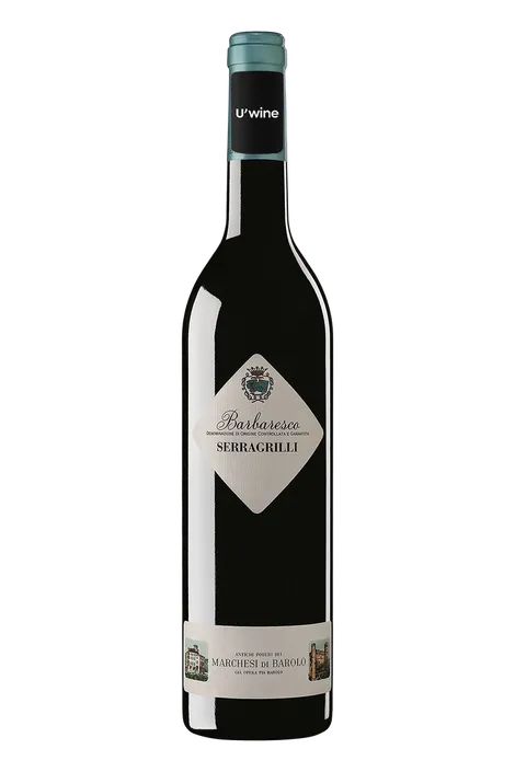 Marchesi di Barolo Barbaresco Serragrilli 2015