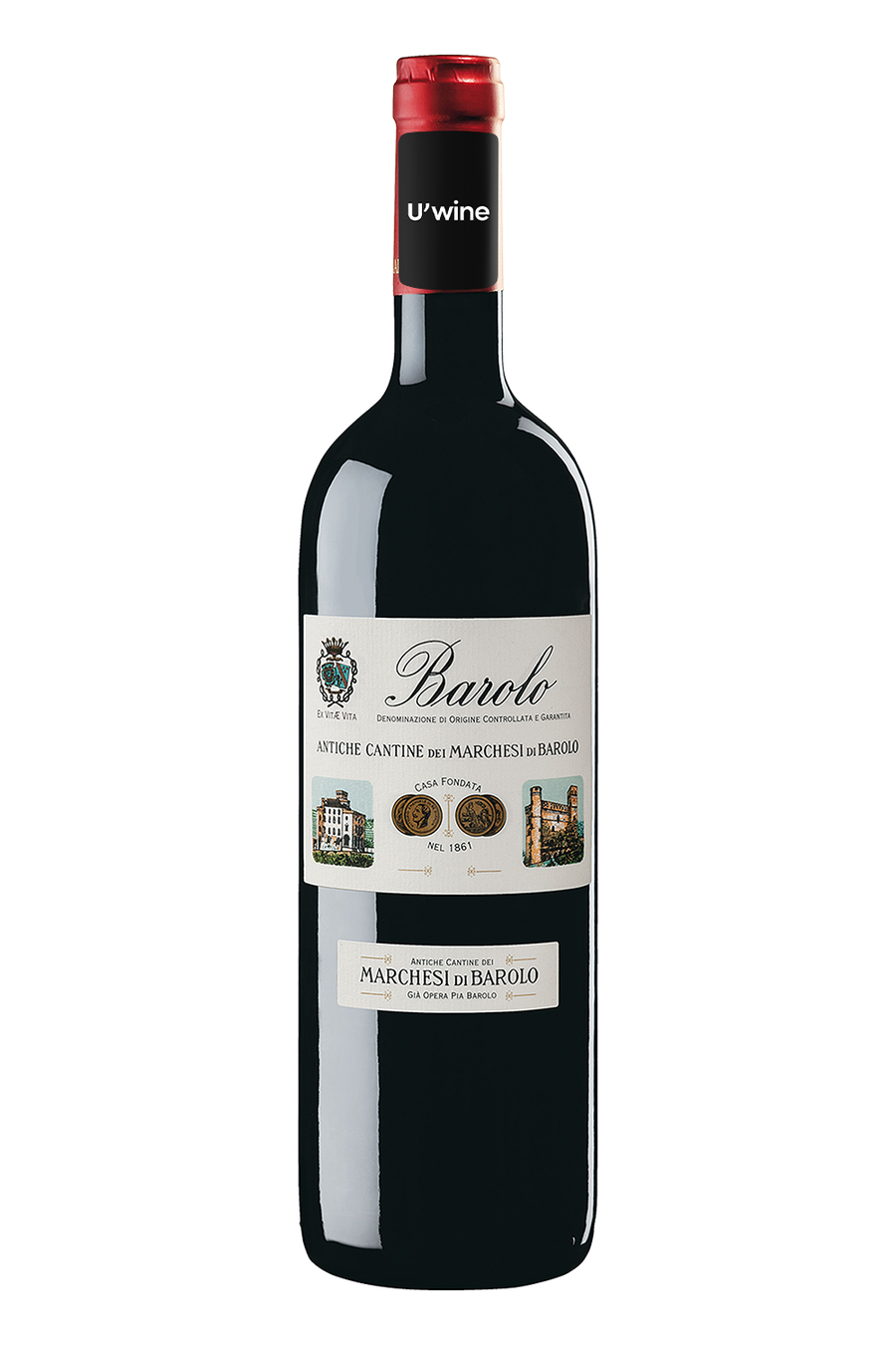 Marchesi di Barolo Barolo Tradizione 2015