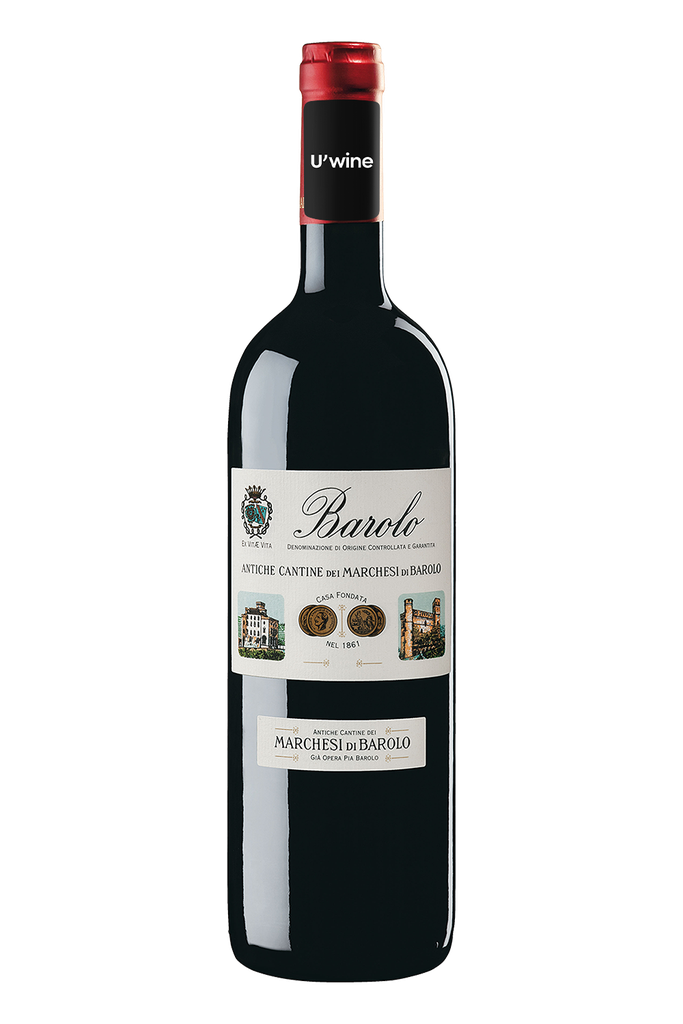 Marchesi di Barolo Barolo Tradizione 2015