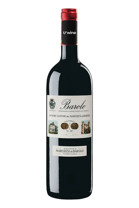 Marchesi di Barolo Barolo Tradizione 2019