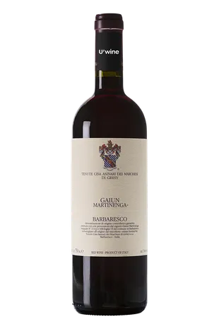 Marchesi di Gresy Barbaresco Gaiun Martinenga 2017