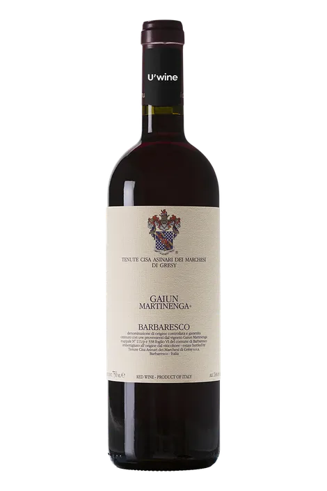 Marchesi di Gresy Barbaresco Gaiun Martinenga 2015