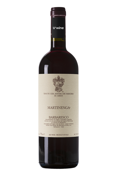 Marchesi di Gresy Barbaresco Martinenga 2018