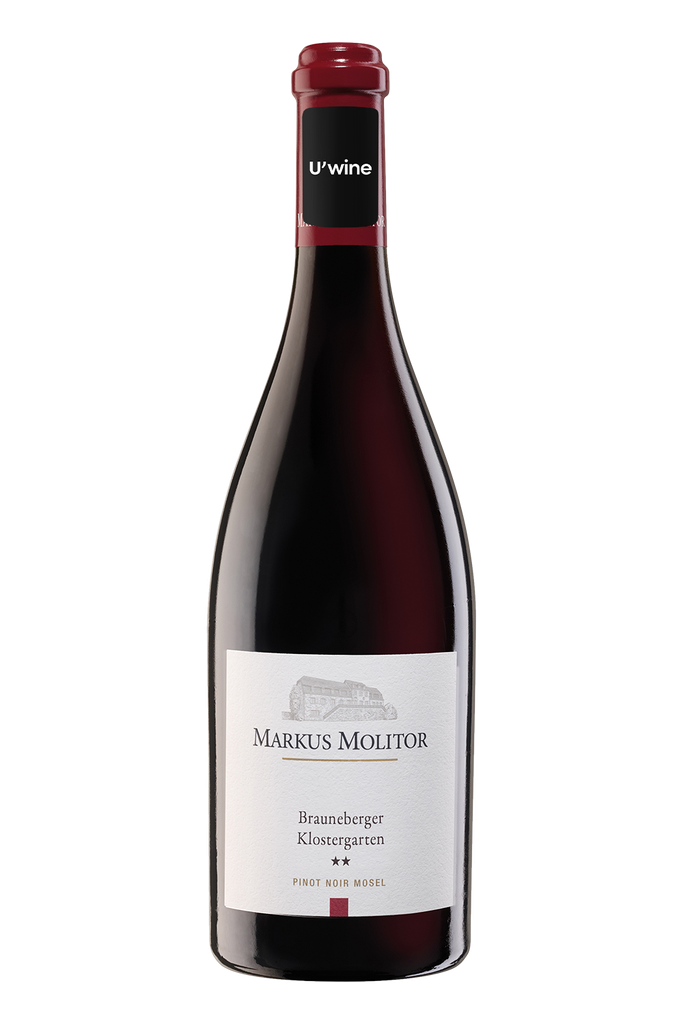 Markus Molitor Mosel Brauneberger Klostergarten ** Pinot Noir 2017
