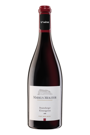 Markus Molitor Mosel Brauneberger Klostergarten ** Pinot Noir 2017