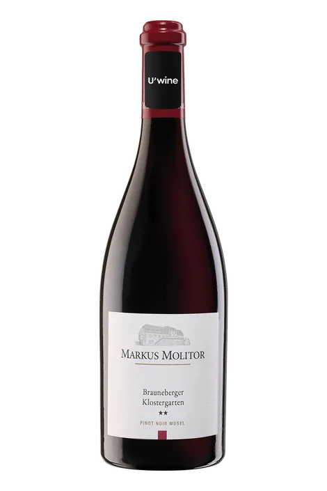 Markus Molitor Mosel Brauneberger Klostergarten ** Pinot Noir 2017