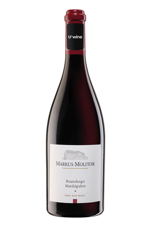Markus Molitor Mosel Brauneberger Mandelgraben * Pinot Noir 2017