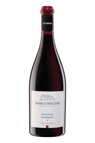 Markus Molitor Mosel Brauneberger Mandelgraben * Pinot Noir 2017