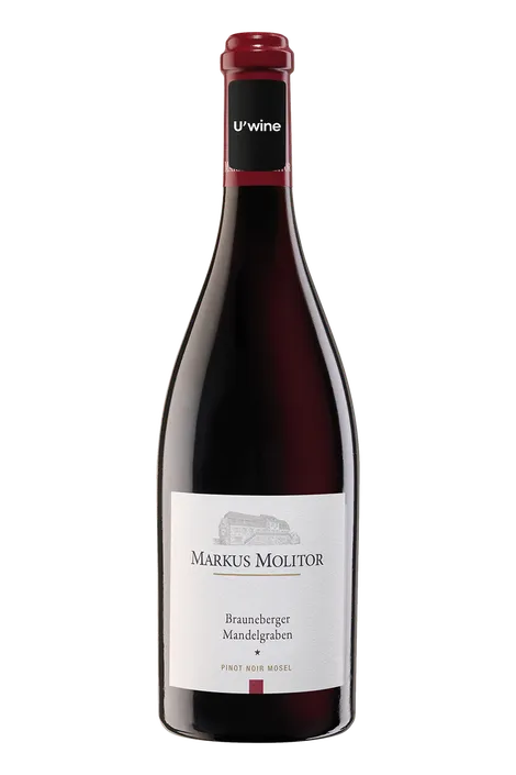 Markus Molitor Mosel Brauneberger Mandelgraben * Pinot Noir 2017
