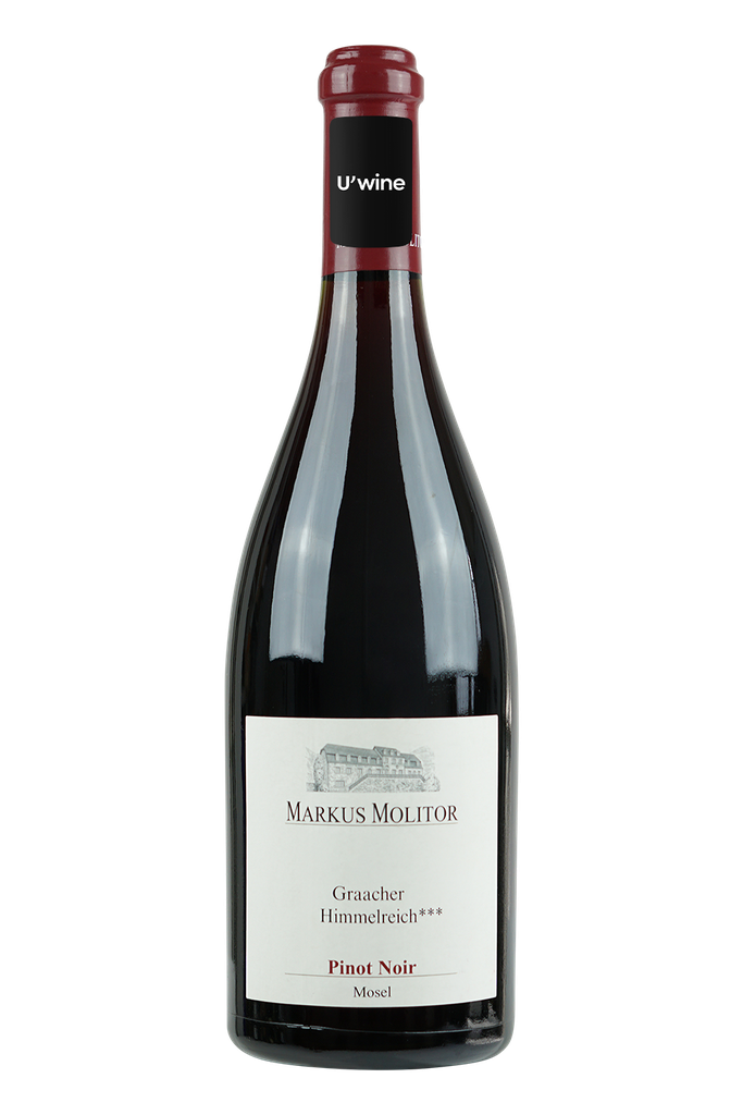 Markus Molitor Mosel Graacher Himmelreich *** Pinot Noir 2017