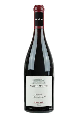 Markus Molitor Mosel Graacher Himmelreich *** Pinot Noir 2017