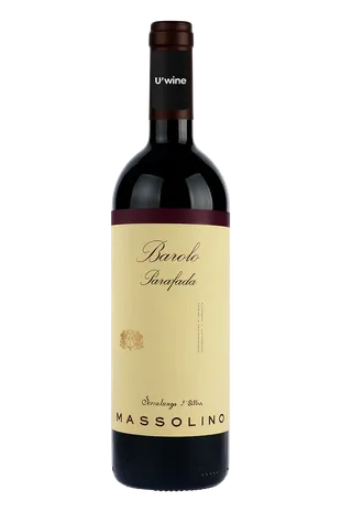 Massolino Barolo Parafada 2015