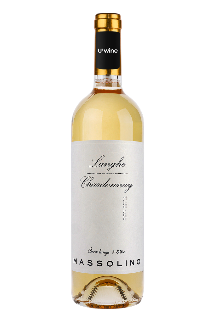 Massolino Langhe Chardonnay - Blanc 2018