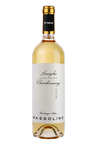 Massolino Langhe Chardonnay - Blanc 2018