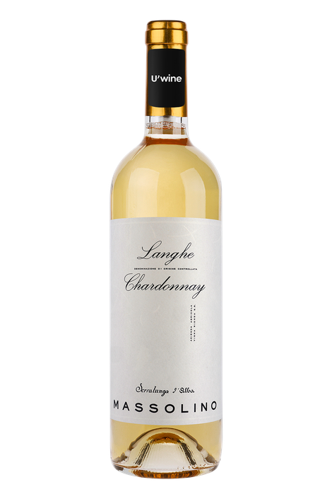 Massolino Langhe Chardonnay - White 2018