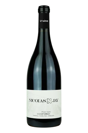 Nicolas Jay Yamhill Carlton Bishop Creek 2016