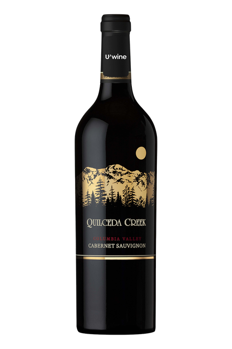 Quilceda Creek Columbia Valley Cabernet Sauvignon 2018