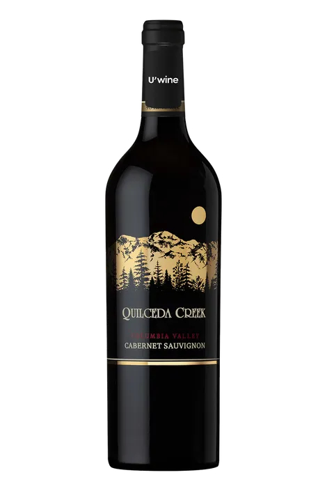 Quilceda Creek Columbia Valley Cabernet Sauvignon 2018