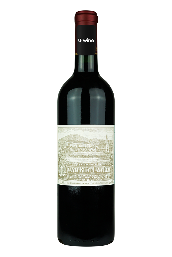 Santa Rita Maipo Valley Casa Real 2013