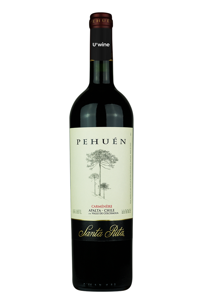 Santa Rita Apalta Valley Pehuen 2013