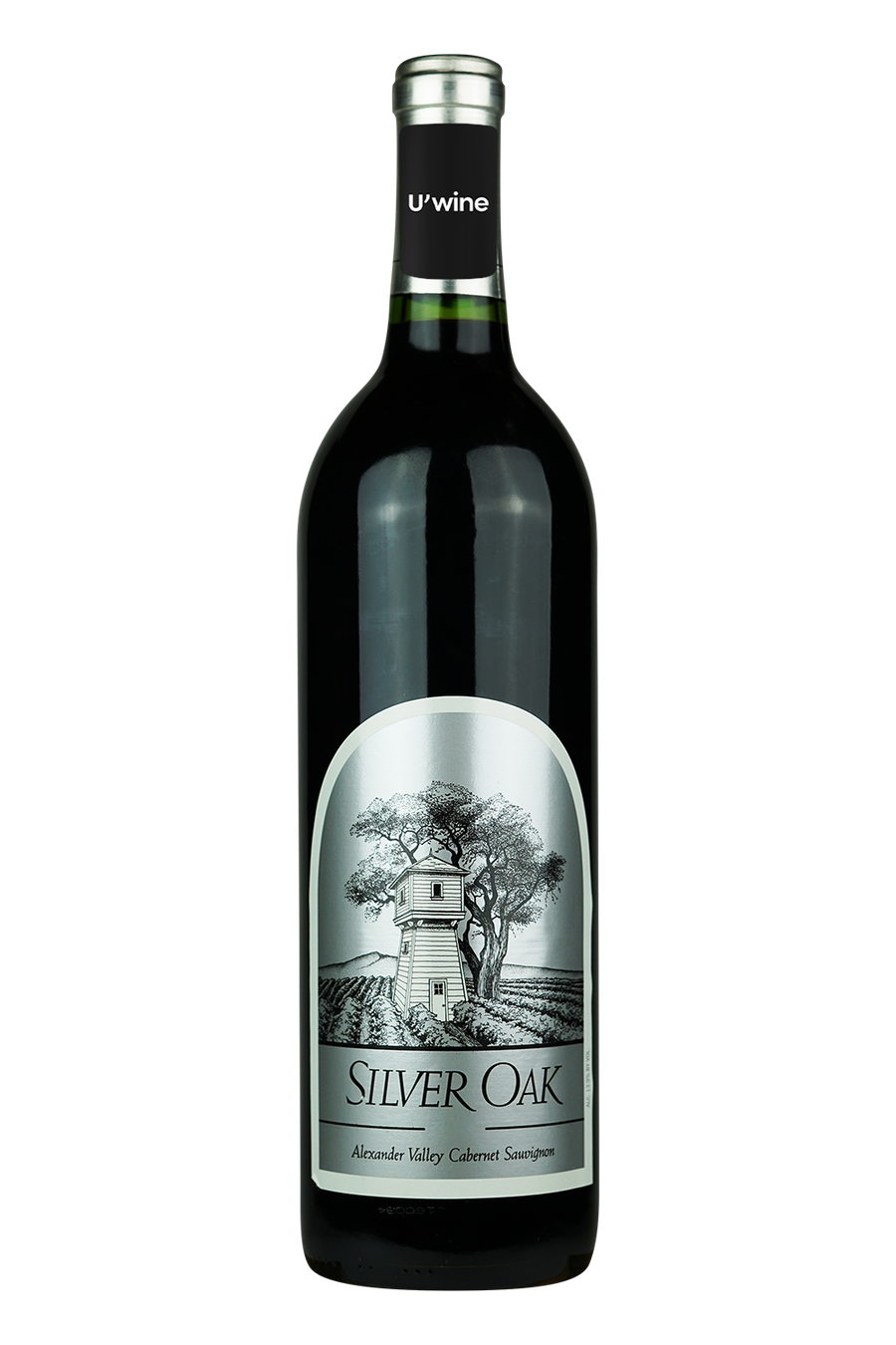 Silver Oak Alexander Valley 2016