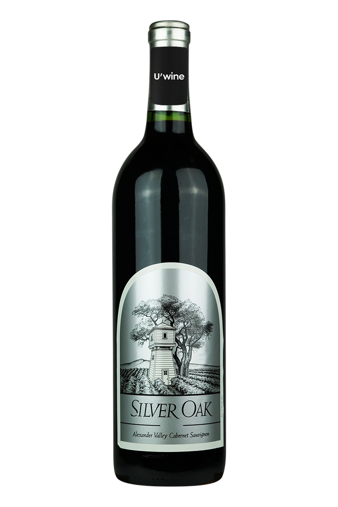 Silver Oak Alexander Valley 2016