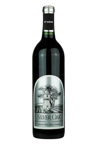 Silver Oak Alexander Valley 2013