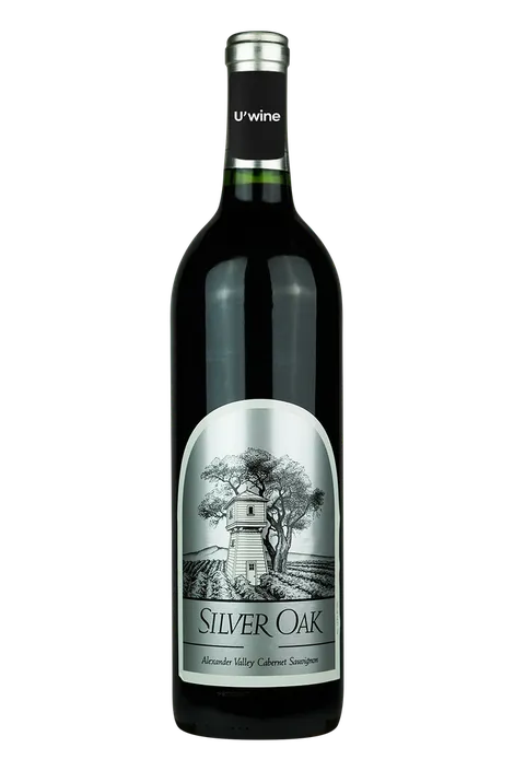 Silver Oak Alexander Valley 2016
