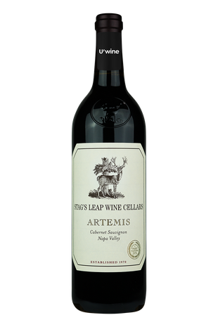 Stag's Leap Wine Cellar Napa Valley Artemis 2017