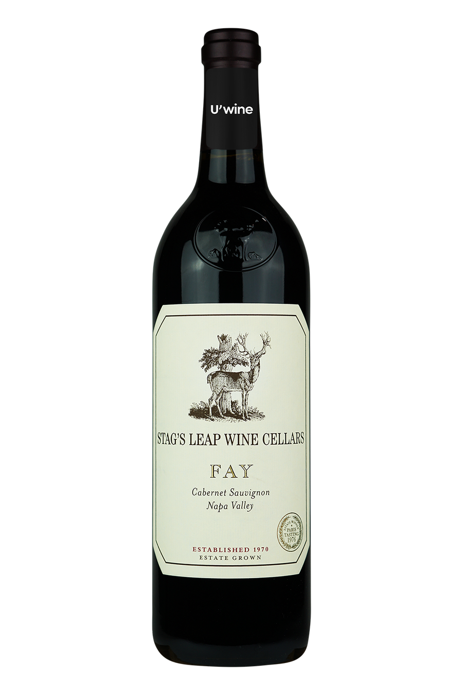 Stag's Leap Wine Cellar Napa Valley Fay 2013