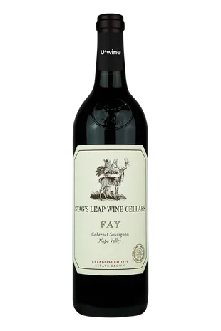 Stag's Leap Wine Cellar Napa Valley Fay 2018
