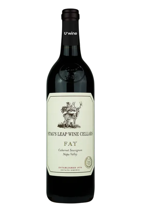 Stag's Leap Wine Cellar Napa Valley Fay 2018