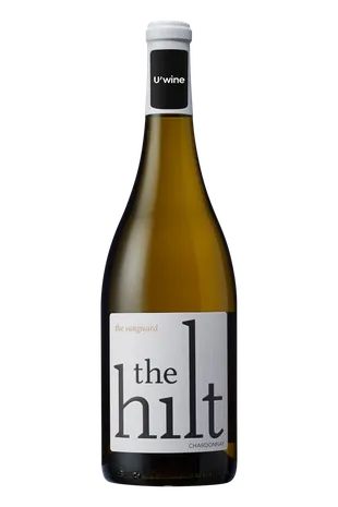 The Hilt Santa Barbara County Vanguard Chardonnay - Blanc 2017