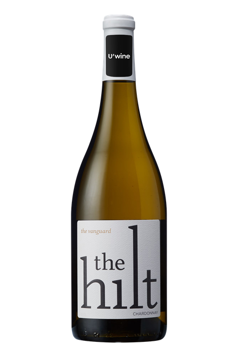 The Hilt Santa Barbara County Vanguard Chardonnay - White 2017
