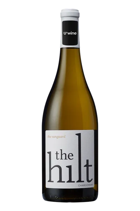 The Hilt Santa Barbara County Vanguard Chardonnay - Blanc 2017