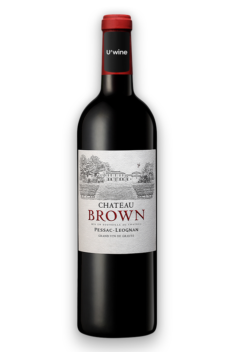 Château Brown 2024