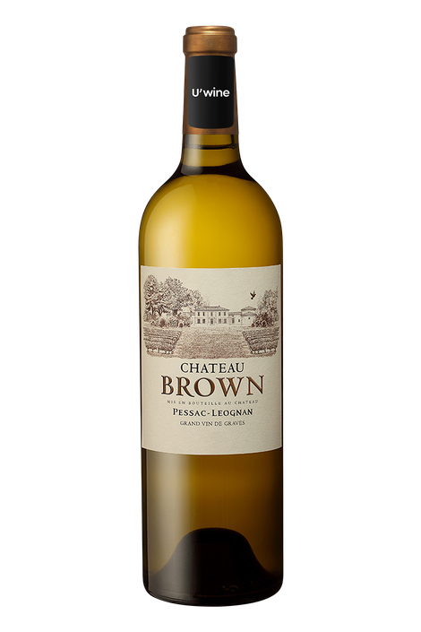 Château Brown - Blanc 2024