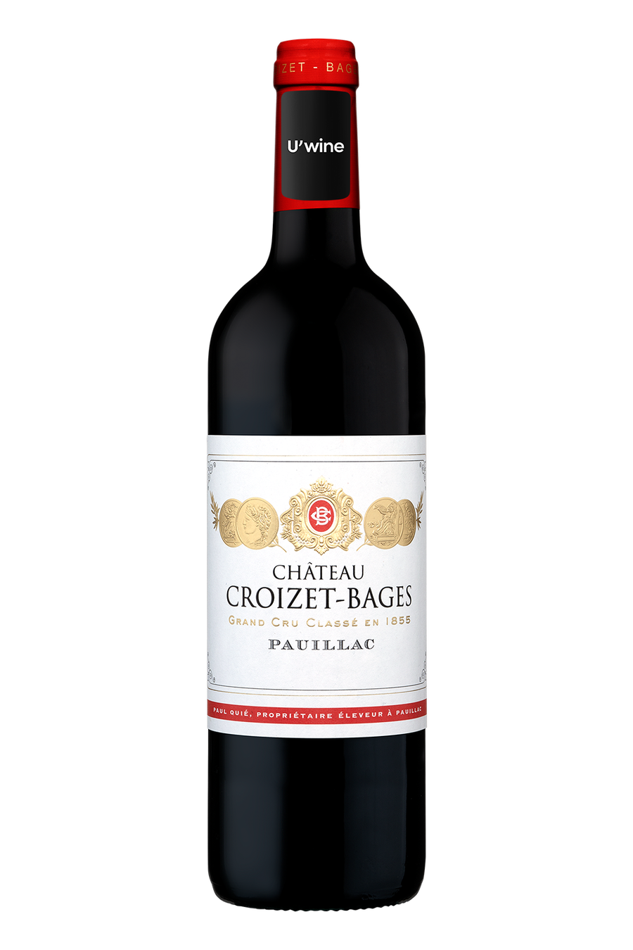 Château Croizet-Bages 2024