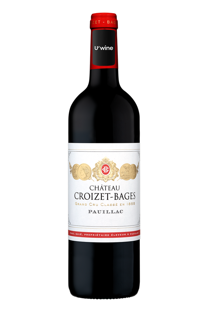 Château Croizet-Bages 2020