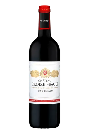 Château Croizet-Bages 2020
